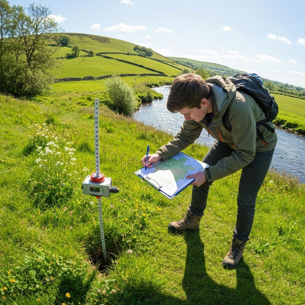 Fieldwork and map skills
